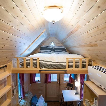 Mt Hood Tiny House Village Welches المظهر الخارجي الصورة
