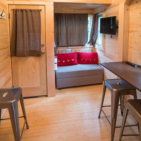 Mt Hood Tiny House Village Welches المظهر الخارجي الصورة