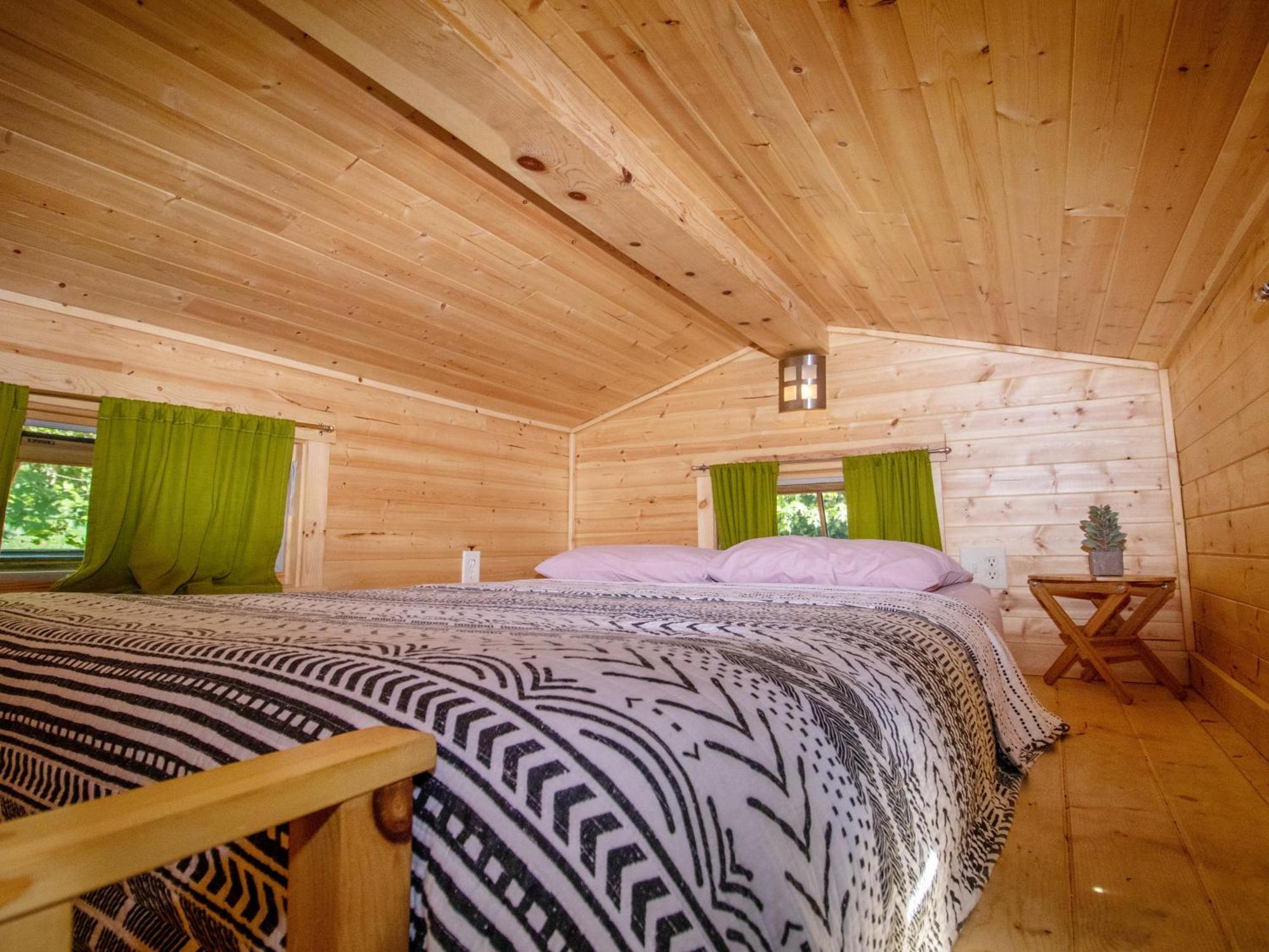Mt Hood Tiny House Village Welches المظهر الخارجي الصورة